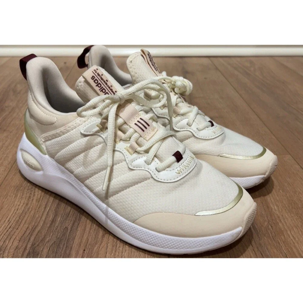 Women’s Adidas Cloud Form Comfort Running Show In Women's US Size 8.5